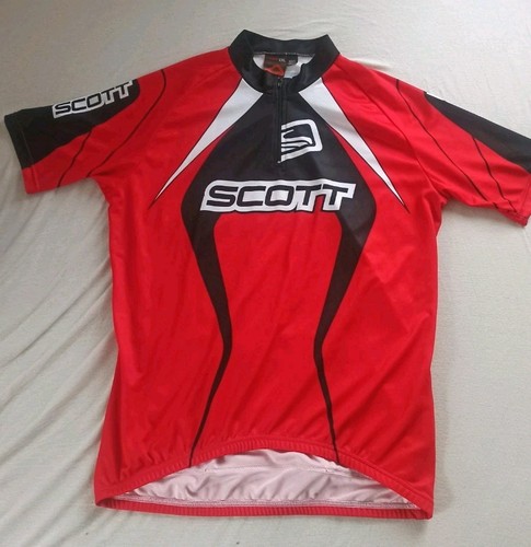 Scott radsport trikot kurzarm - scott, radsport-trikot