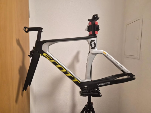 Scott plasma hmx aero - plasma,
