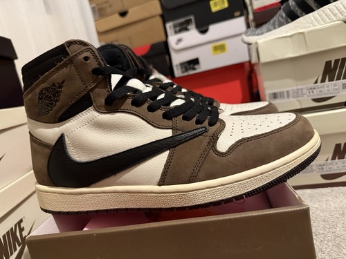 Nike air jordan - 1, travis