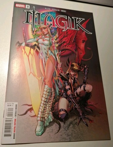 Marvel magik 3 cover - us,