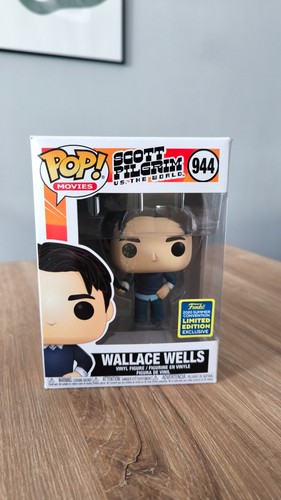Funko pop scott - pop, pilgrim