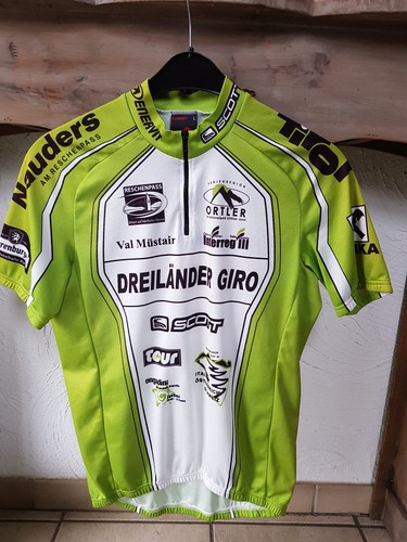 Scott radtrikot rennrad - scott, radtrikot,