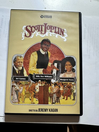 Scott joplin jeremy - scott, (1977)