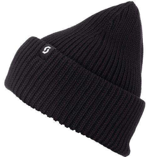 Scott beanie big fold - big,