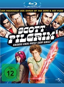 Scott pilgrim gegen den rest - pilgrim,