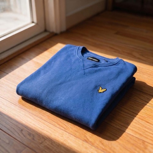 Lyle and scott sweatshirt - lyle,