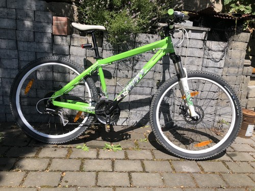 Scott voltage mountainbike - voltage, yz