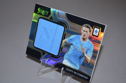 Scott tominay panini - scott,