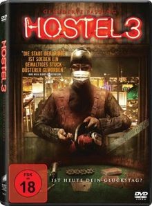 Hostel - , (geänderte