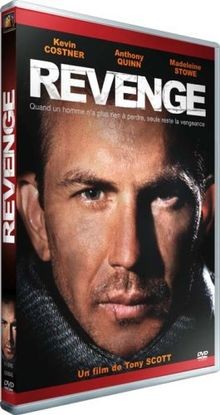 Revenge von tony - dvd, |