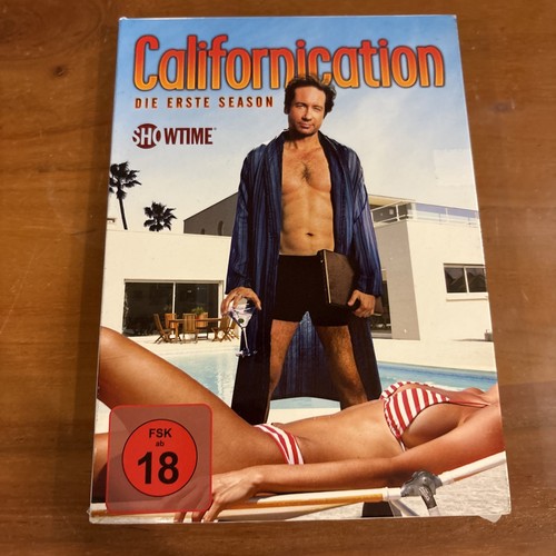 Californication die erste - -,