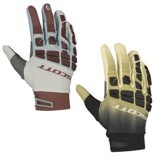 Scott motocross handschuhe - motocross,