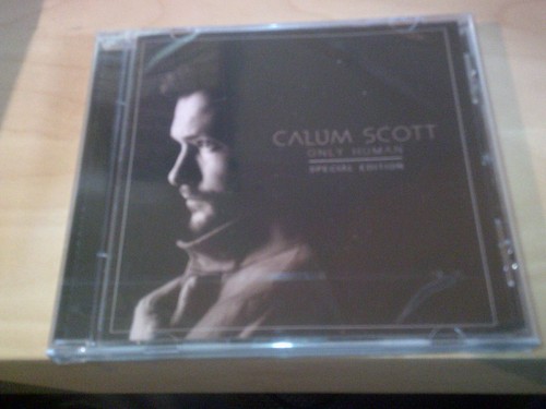 Calum scott only human - -,