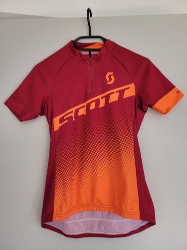 Scott damen radtrikot - damen, radtrikot,