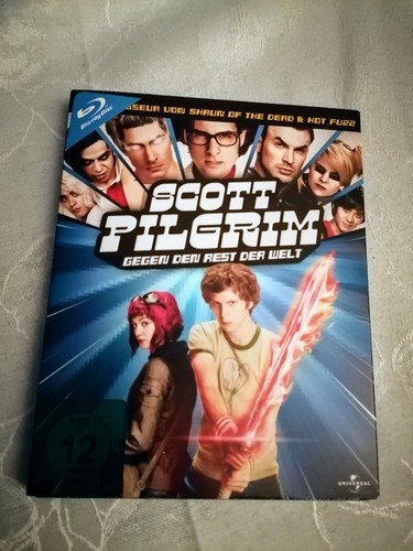 Scott pilgrim gegen - scott,
