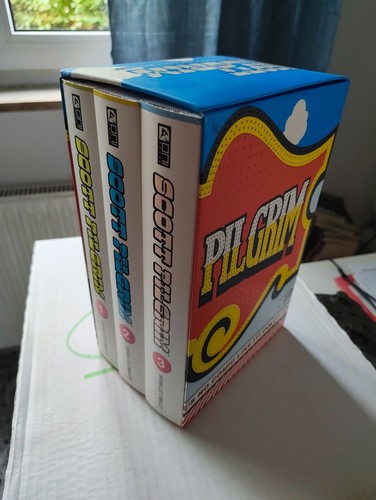 Scott pilgrim comics - scott,