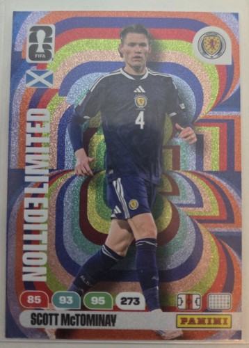 Scott mctominay limited - scott, |