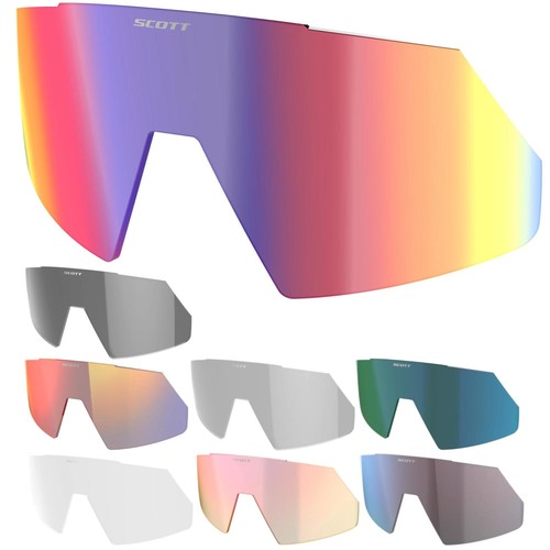 Scott ersatzglas pro - ersatzglas, shield