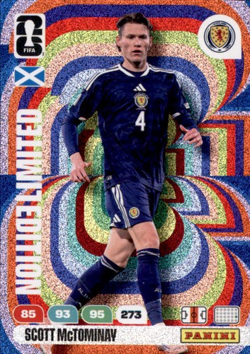 Scott mctominay limited - scott,