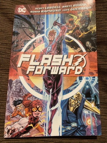 Flash forward scott - by,