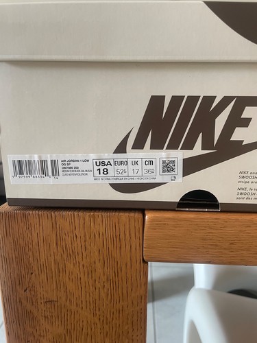 Nike air jordan retro - jordan, low