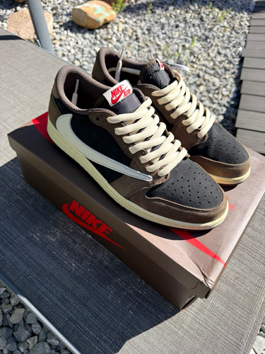 Nike air jordan - 1, travis